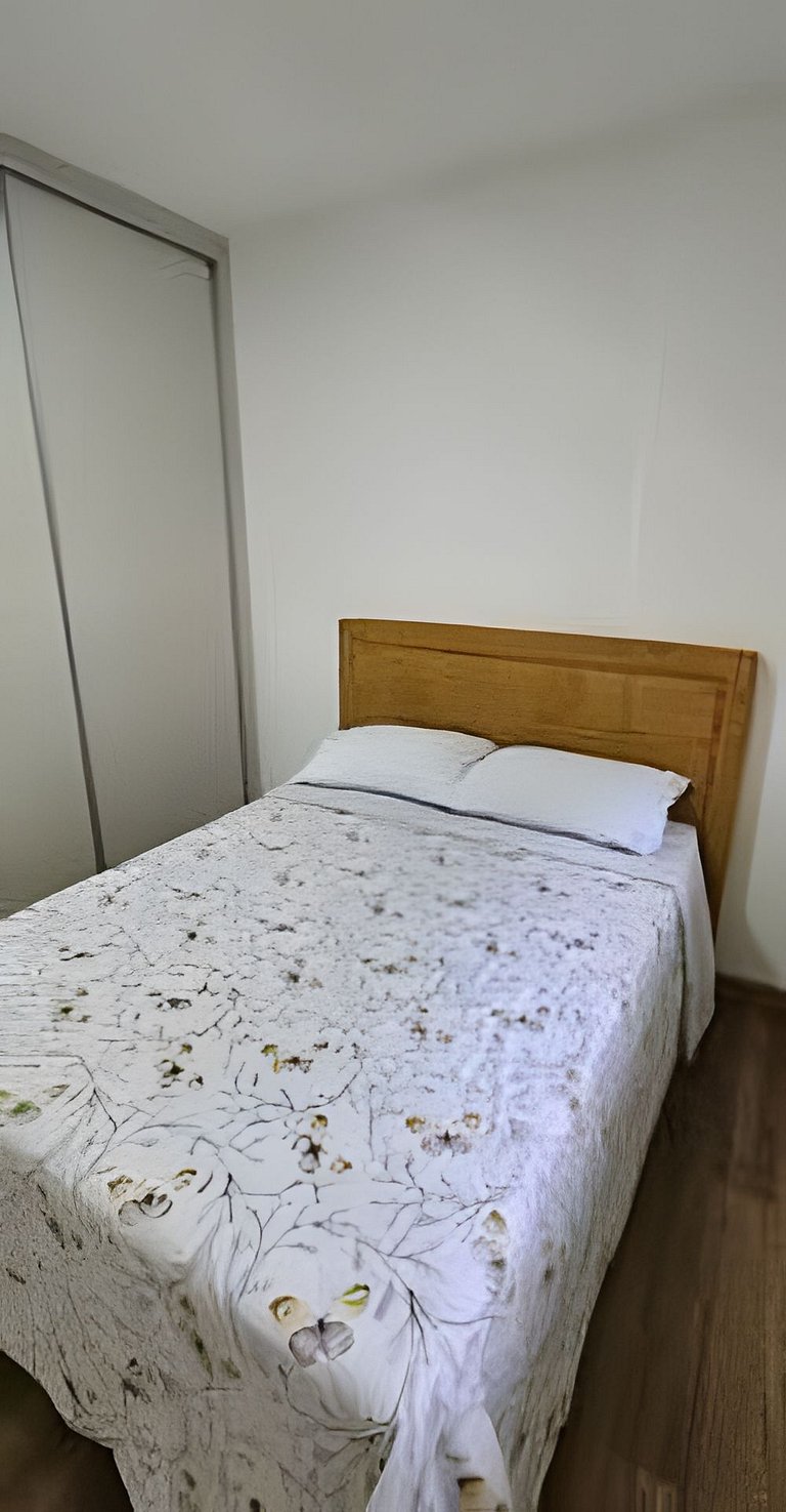 Apartamento 201 aconchegante