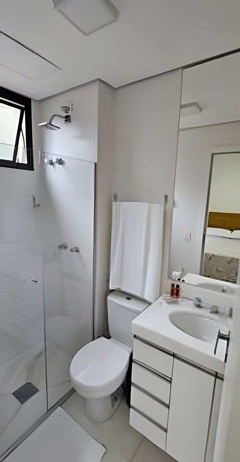 Apartamento 201 aconchegante