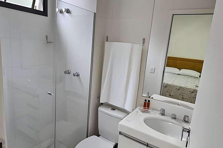 Apartamento 201 aconchegante