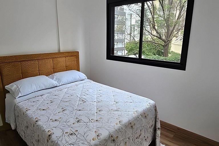 Apartamento 201 aconchegante