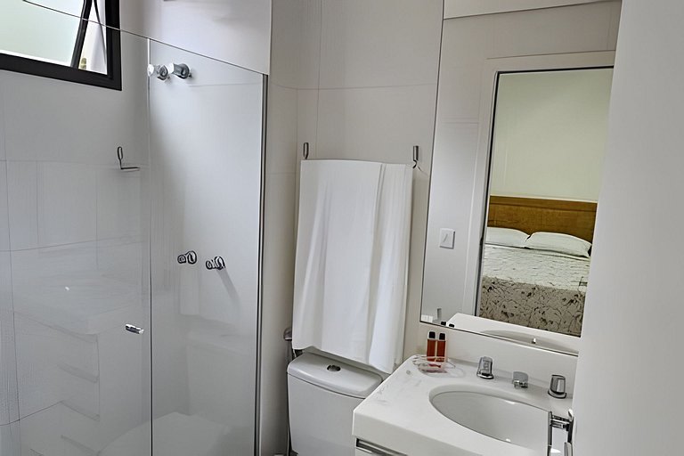 Apartamento 201 aconchegante