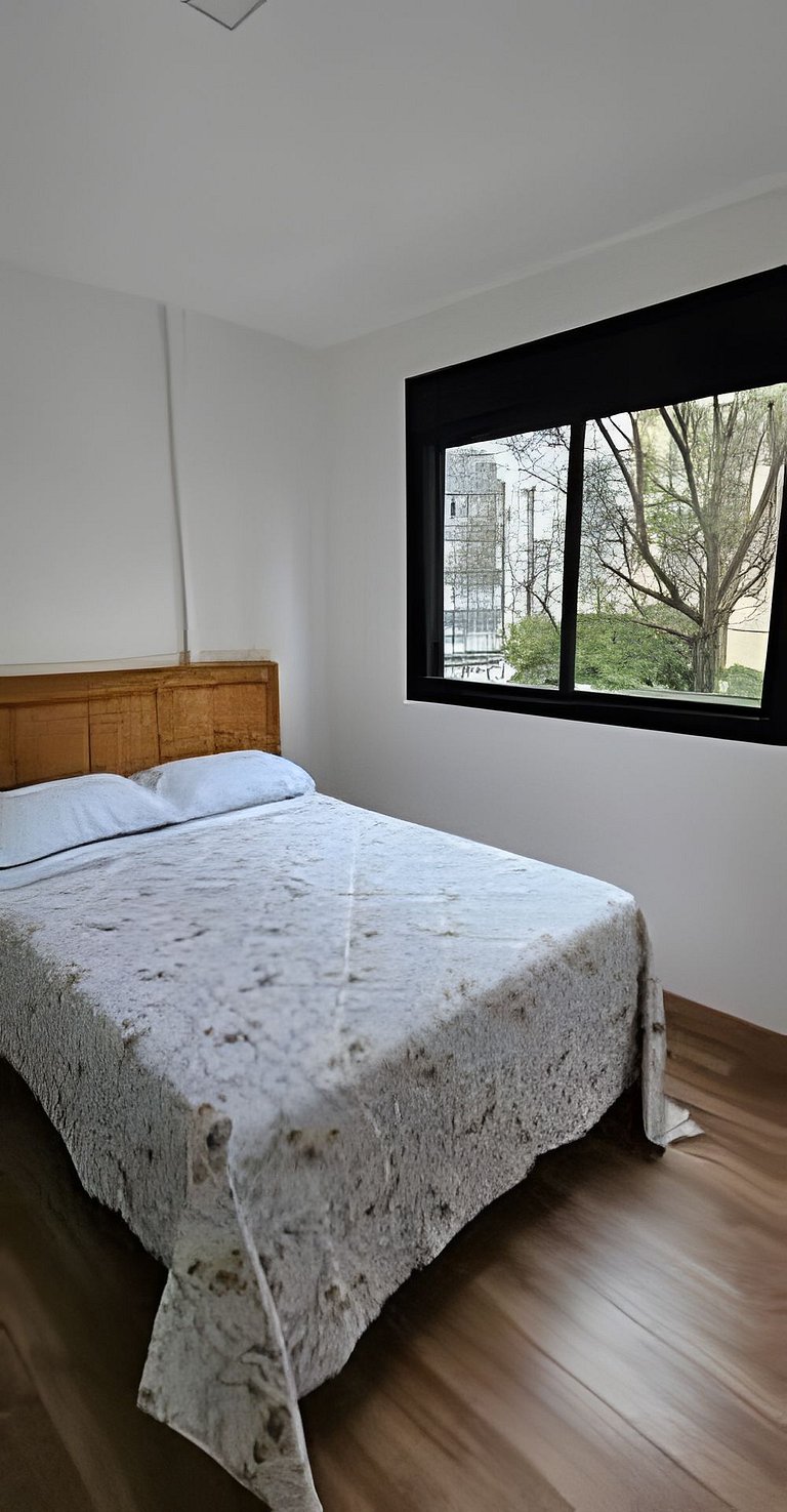 Apartamento 201 aconchegante