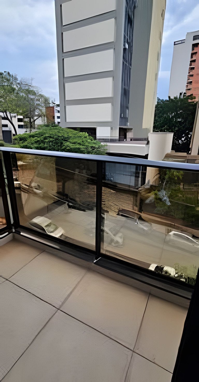 Apartamento 201 aconchegante