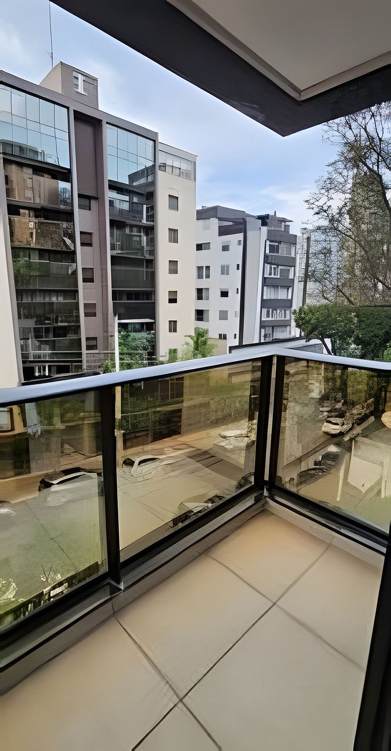 Apartamento 201 aconchegante