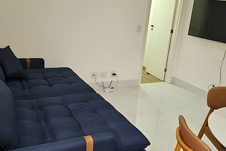 Apartamento 201 aconchegante