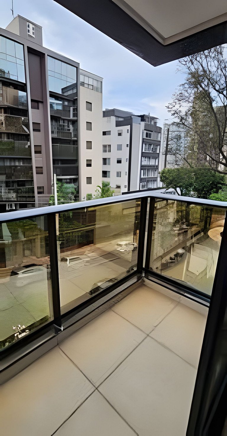Apartamento 201 aconchegante