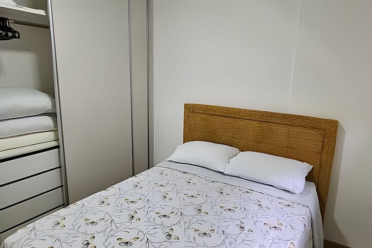 Apartamento 201 aconchegante