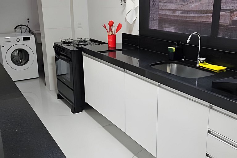Apartamento 201 aconchegante