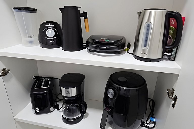 Apartamento 201 aconchegante