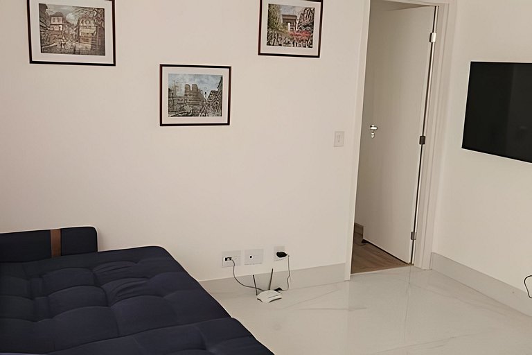 Apartamento 201 aconchegante