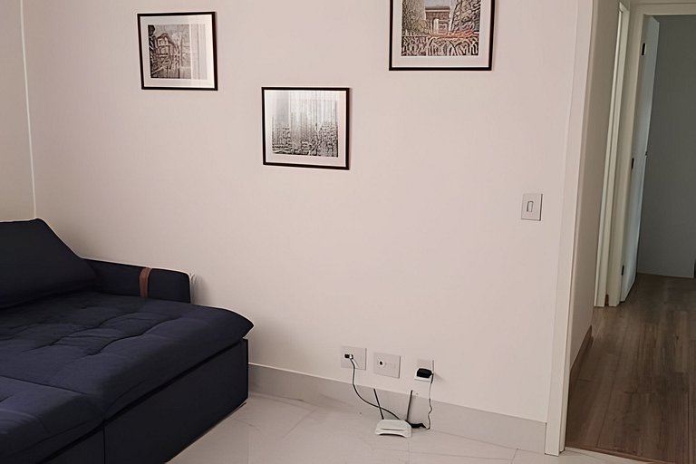 Apartamento 201 aconchegante