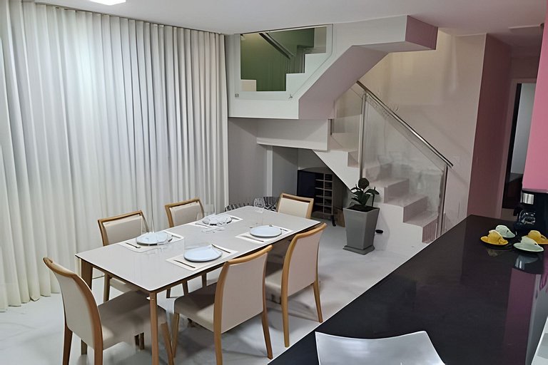 Apartamento de Cobertura 401 na Savassi
