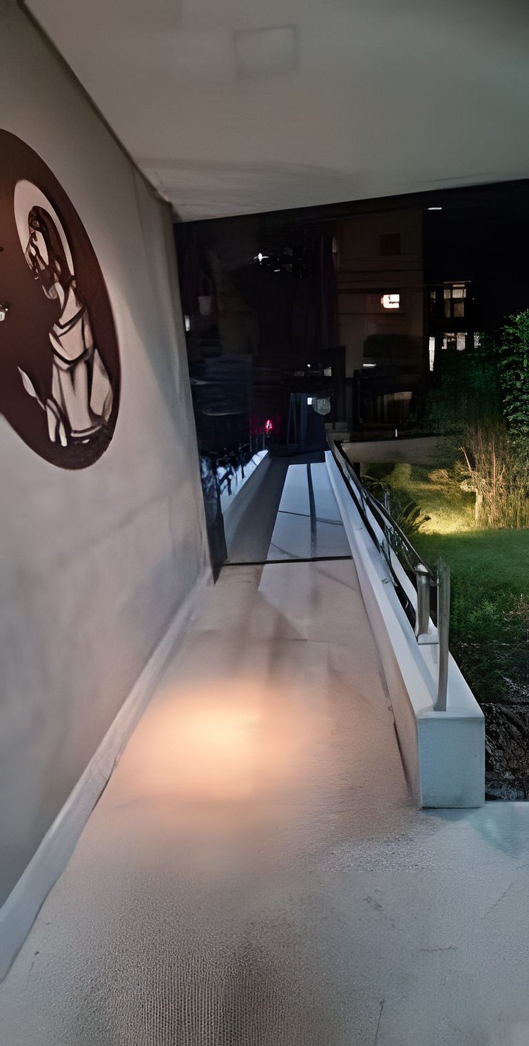 Apartamento de Cobertura 401 na Savassi