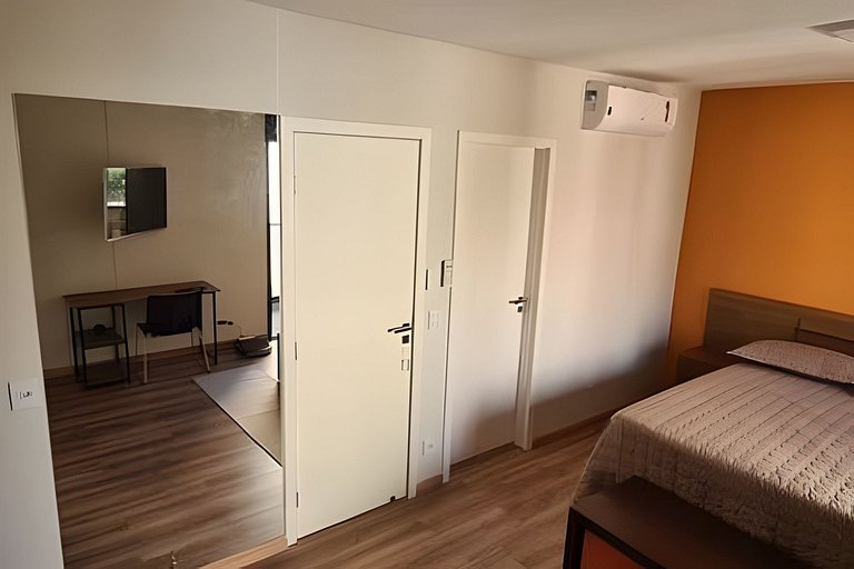 Apartamento de Cobertura 401 na Savassi