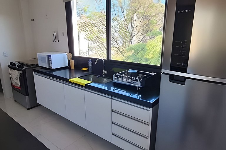 Apartamento de Cobertura 401 na Savassi