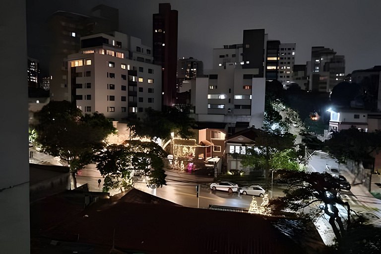 Apartamento de Cobertura 401 na Savassi
