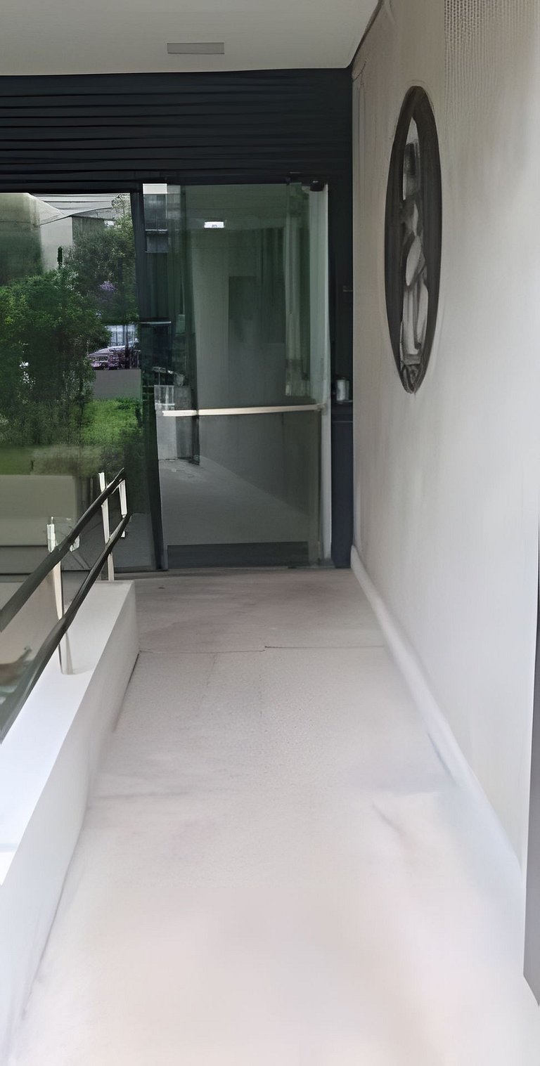 Apartamento de Cobertura 401 na Savassi