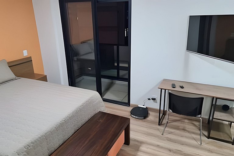 Apartamento de Cobertura 401 na Savassi