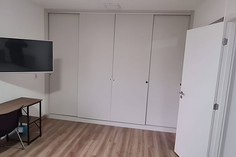 Apartamento de Cobertura 401 na Savassi