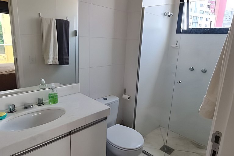 Apartamento de Cobertura 401 na Savassi