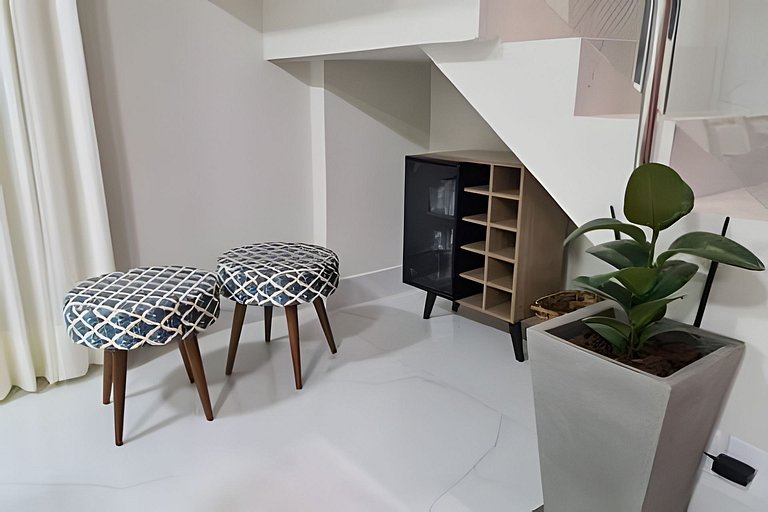 Apartamento de Cobertura 401 na Savassi