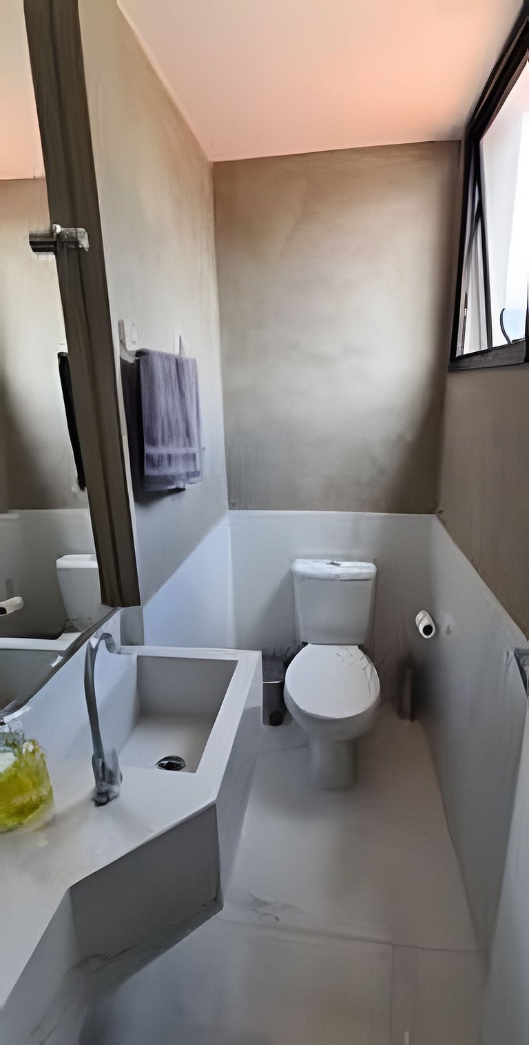 Apartamento de Cobertura 401 na Savassi