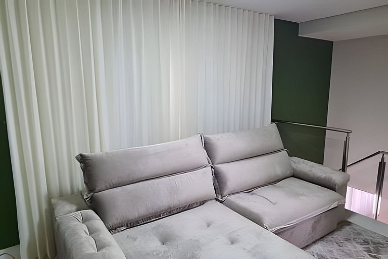 Apartamento de Cobertura 401 na Savassi