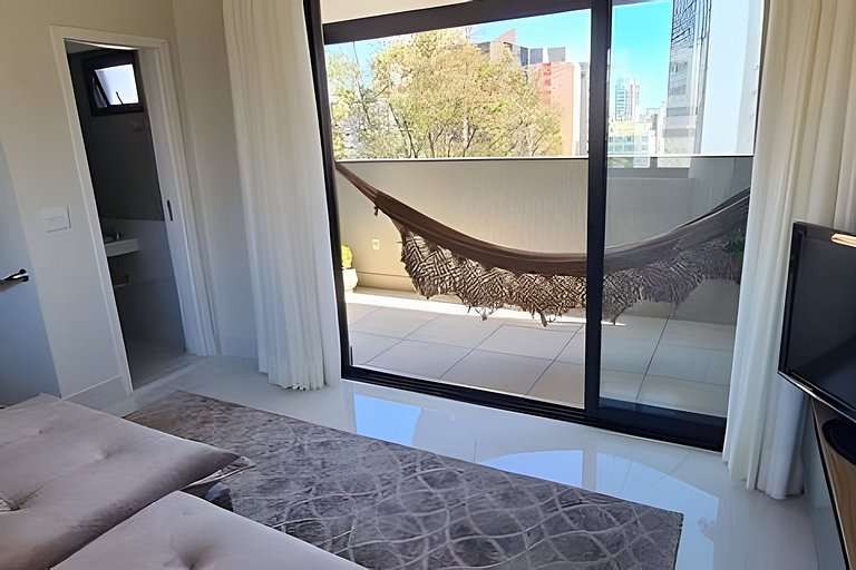 Apartamento de Cobertura 401 na Savassi
