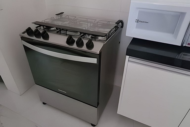 Apartamento de Cobertura 401 na Savassi