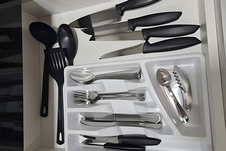 Apartamento de Cobertura 401 na Savassi