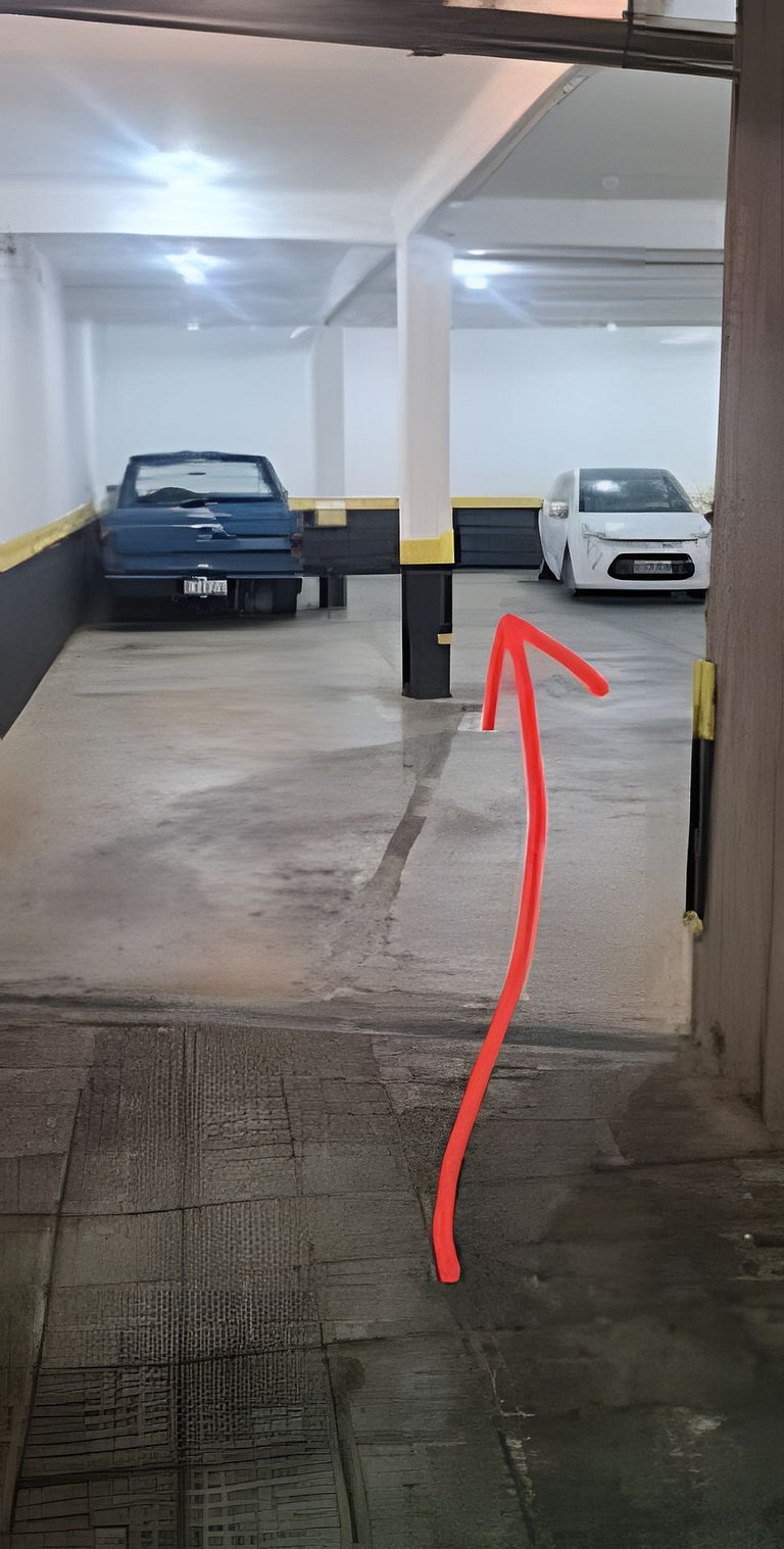 Apartamento de Cobertura 401 na Savassi
