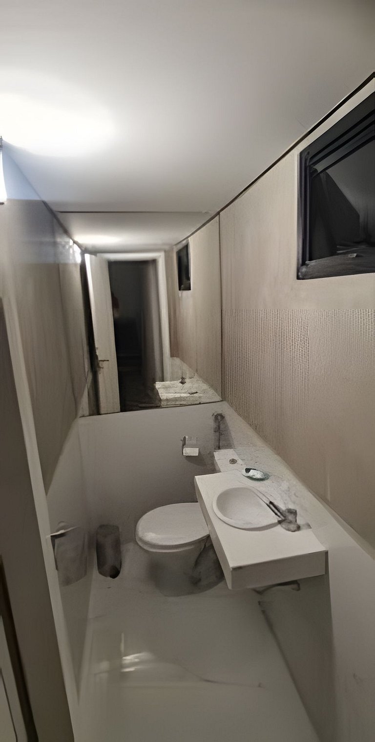 Apartamento de Cobertura 401 na Savassi