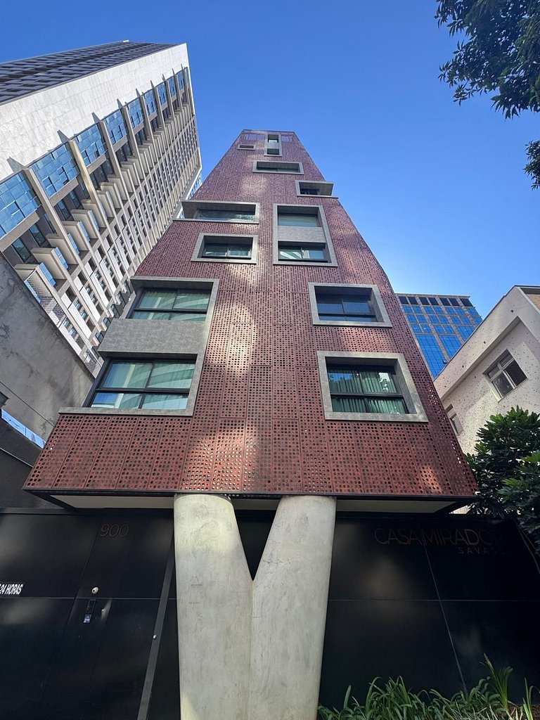 Fyca no CasaMirador Savassi | Praticidade familiar | 203
