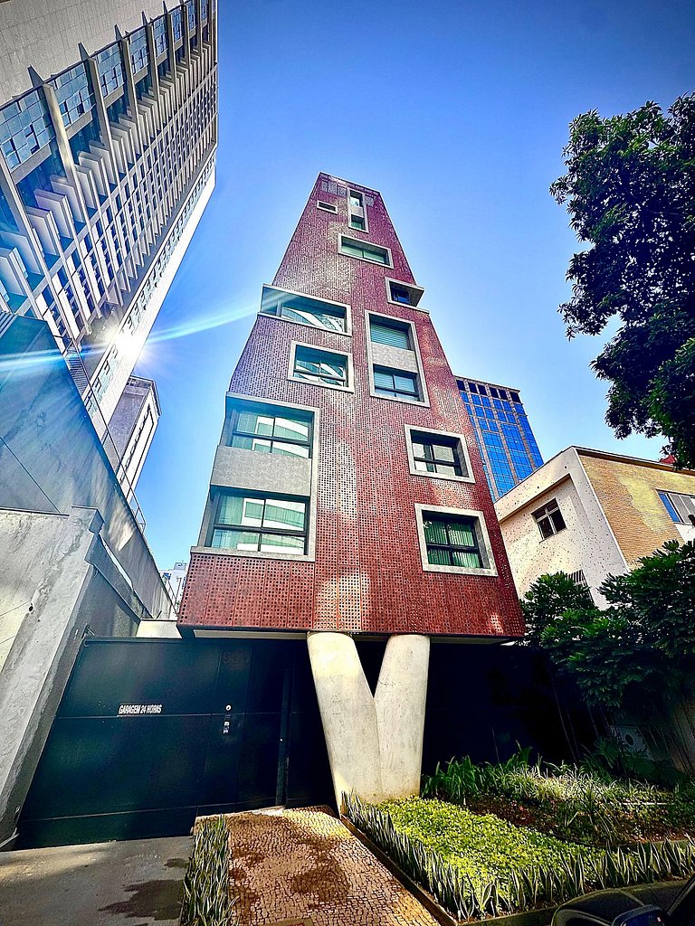 Fyca no CasaMirador Savassi | Charme e localização | 305