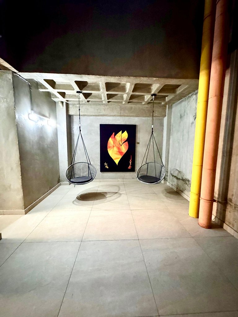 Fyca no CasaMirador Savassi | Charme e localização | 305