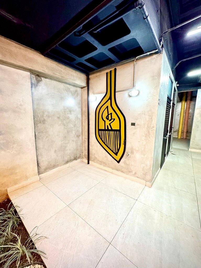 Fyca no CasaMirador Savassi | Praticidade familiar | 203