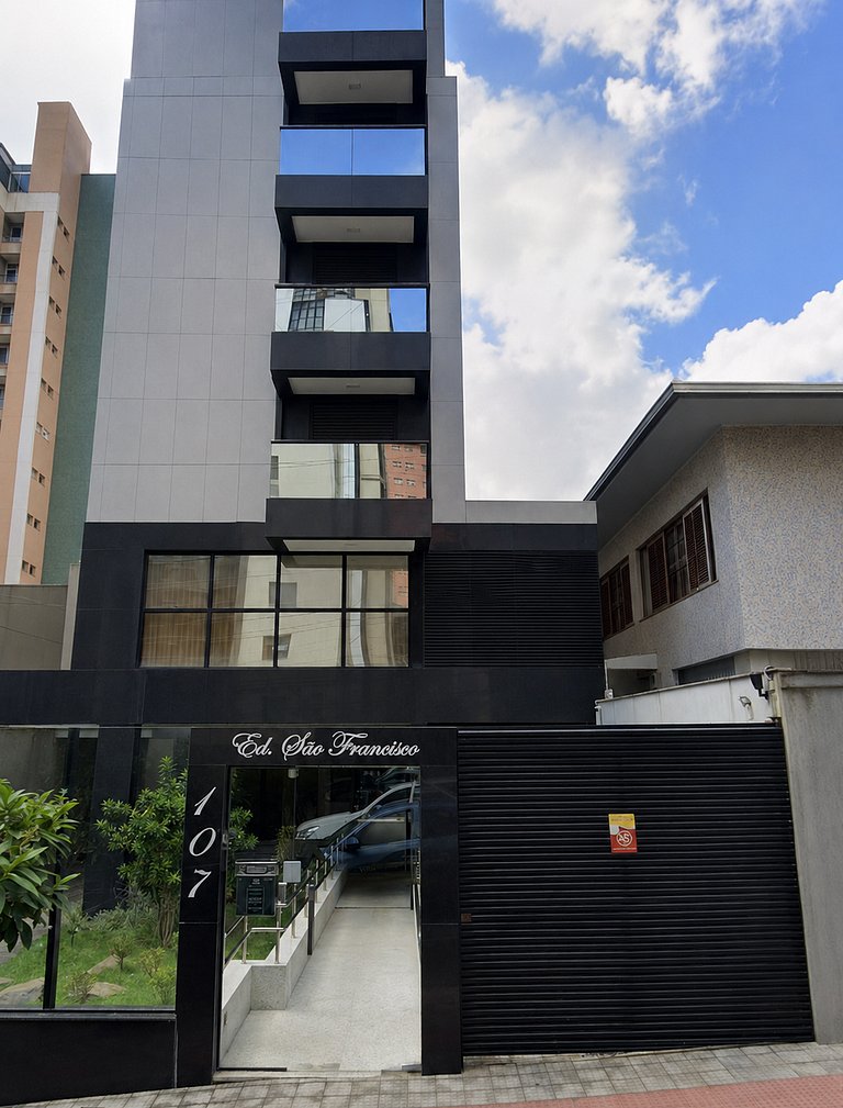 Apartamento 302 aconchegante