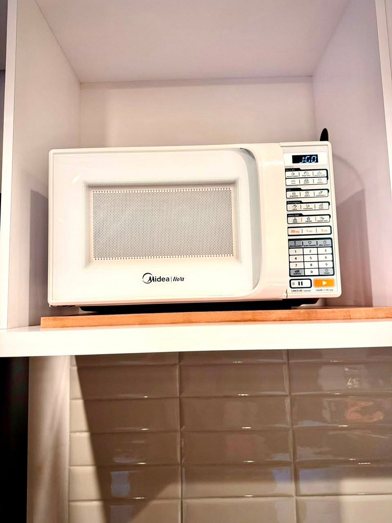 Fyca no CasaMirador Savassi | Praticidade familiar | 203