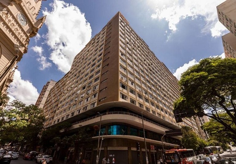 Fyca no Maletta, no coração do Centro de BH