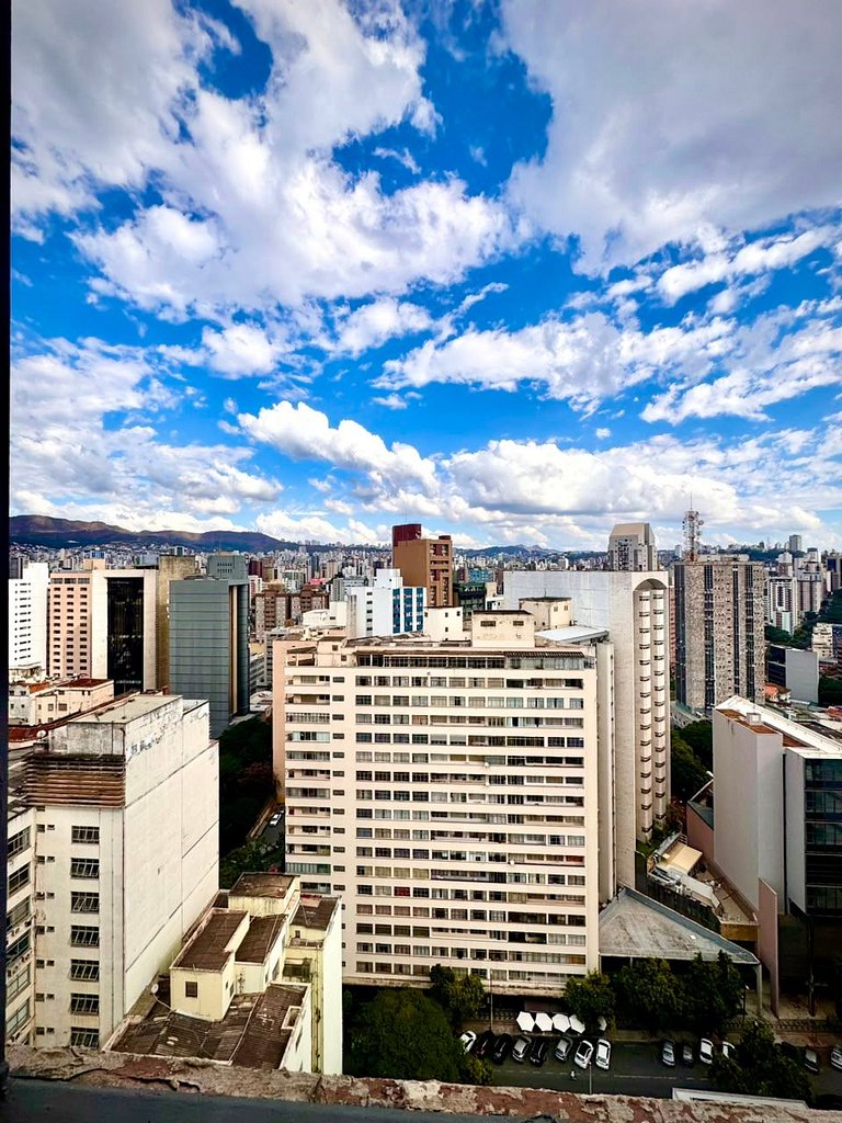 Fyca no Centro de BH - Maletta 2503