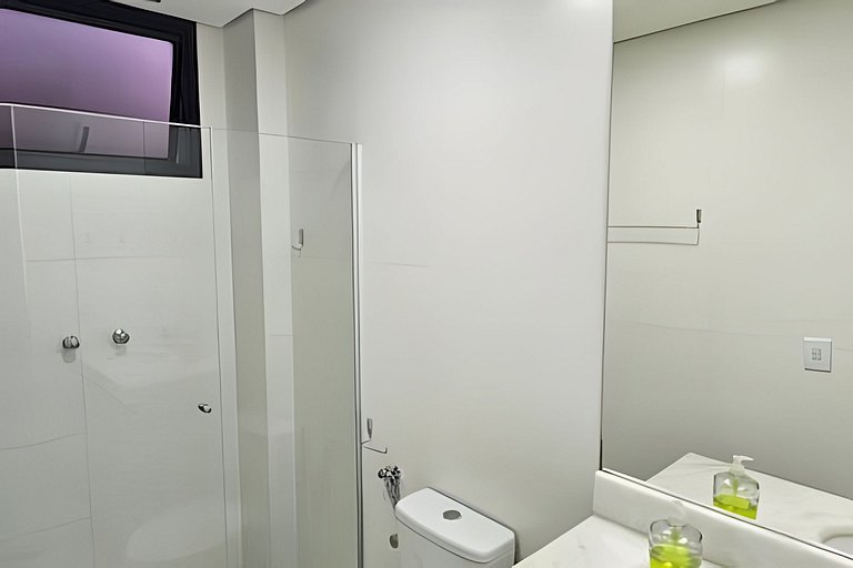 Fyca no Apartamento 302 aconchegante