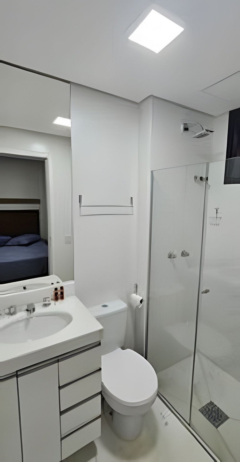 Fyca no Apartamento 302 aconchegante