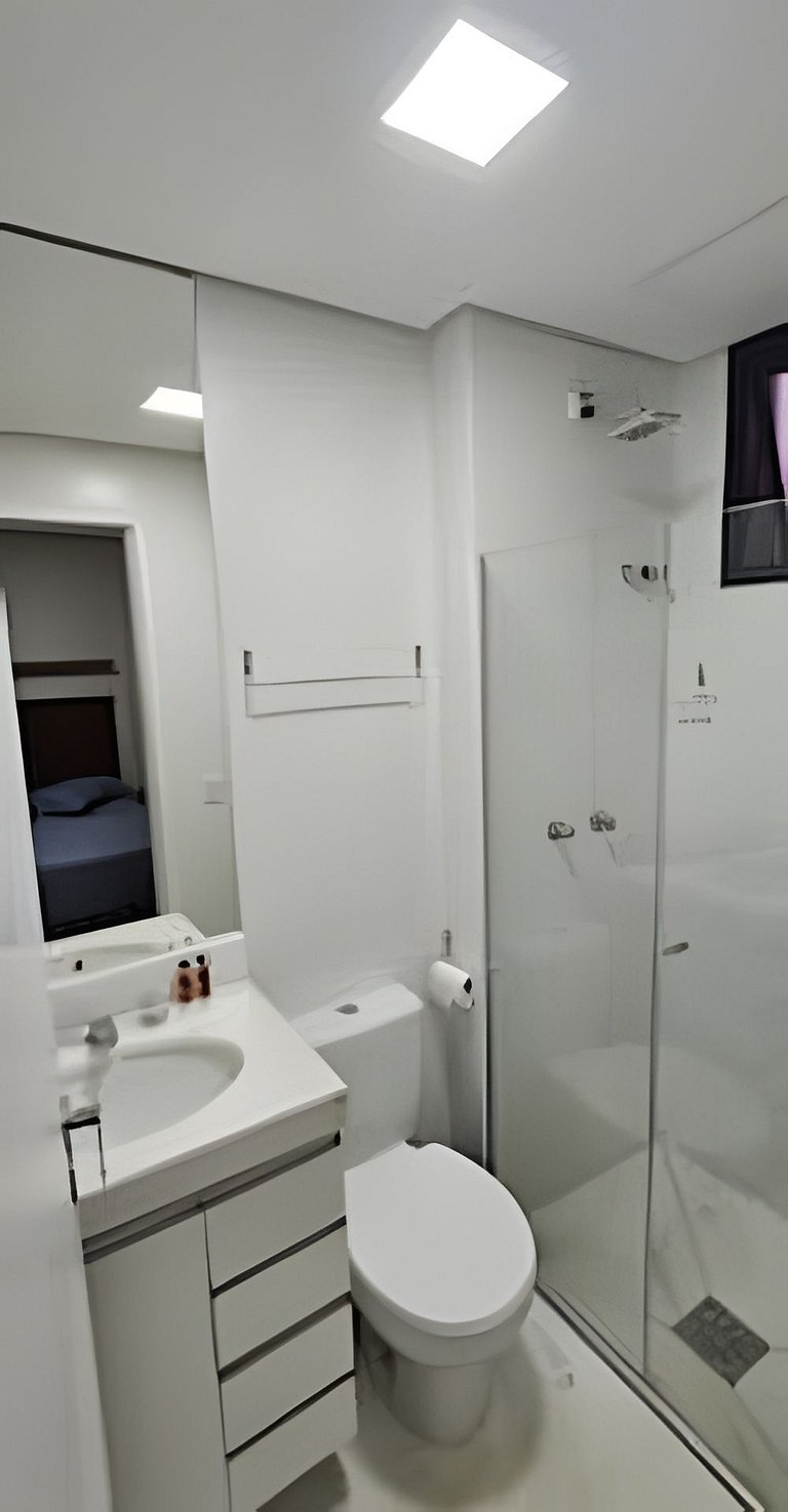 Fyca no Apartamento 302 aconchegante