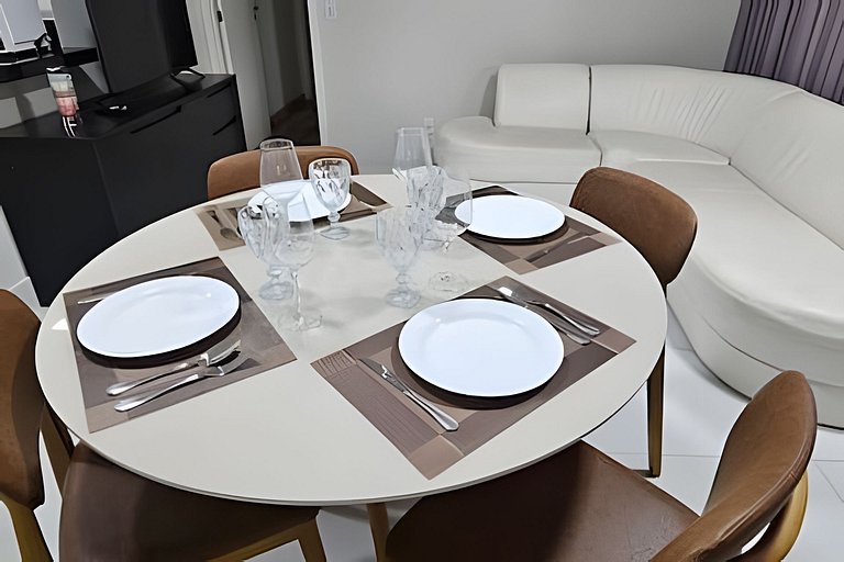 Fyca no Apartamento 302 aconchegante
