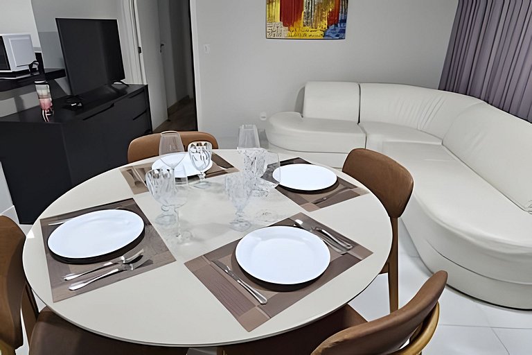 Fyca no Apartamento 302 aconchegante