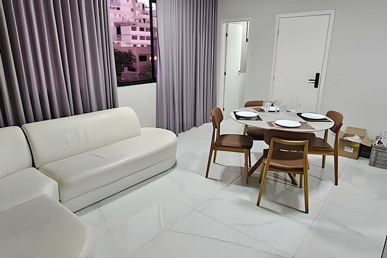 Fyca no Apartamento 302 aconchegante