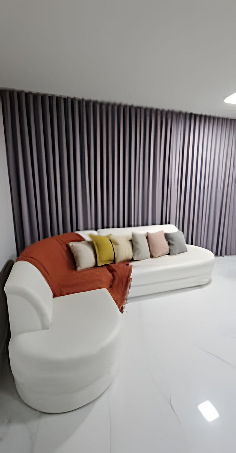 Fyca no Apartamento 302 aconchegante