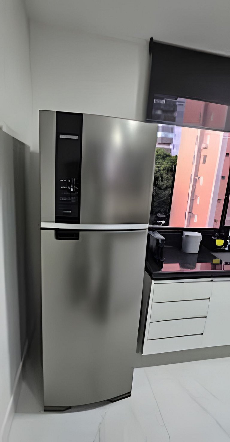 Fyca no Apartamento 302 aconchegante