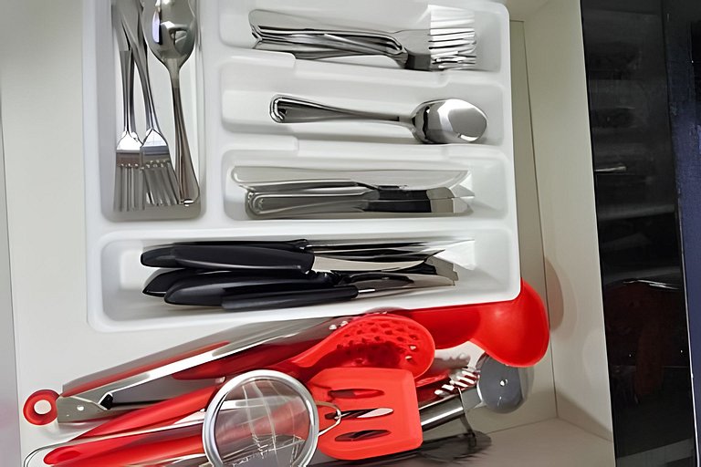 Fyca no Apartamento 302 aconchegante