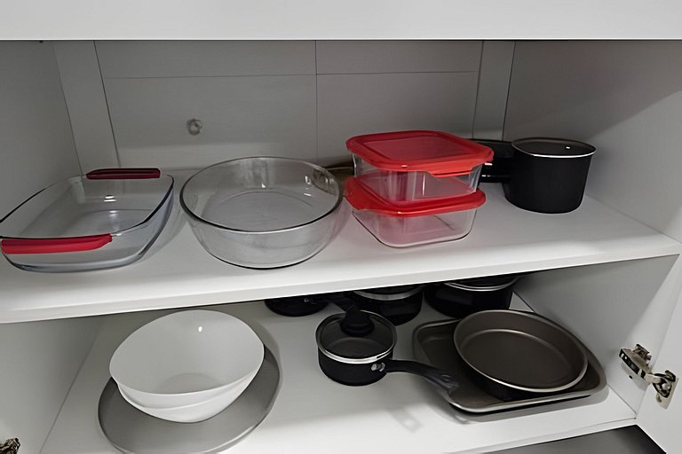 Fyca no Apartamento 302 aconchegante